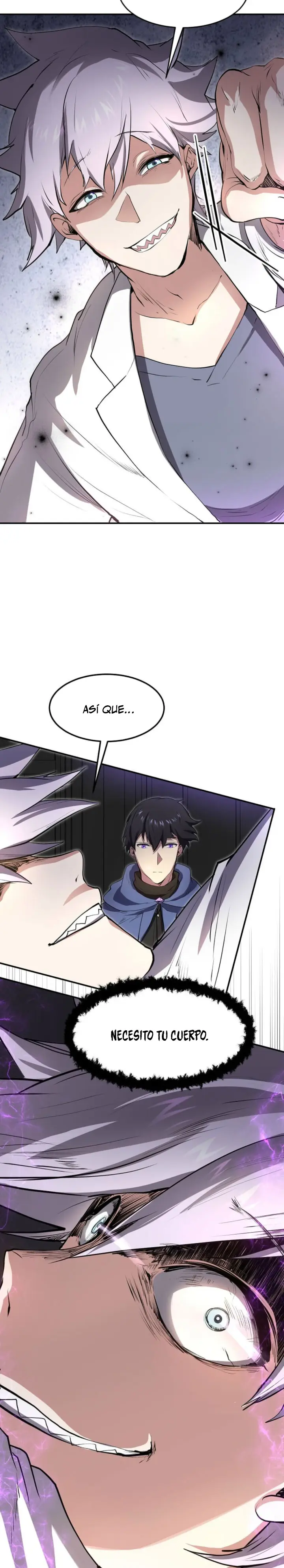 Subiendo de nivel con las mejores habilidades > Capitulo 135 > Page 291