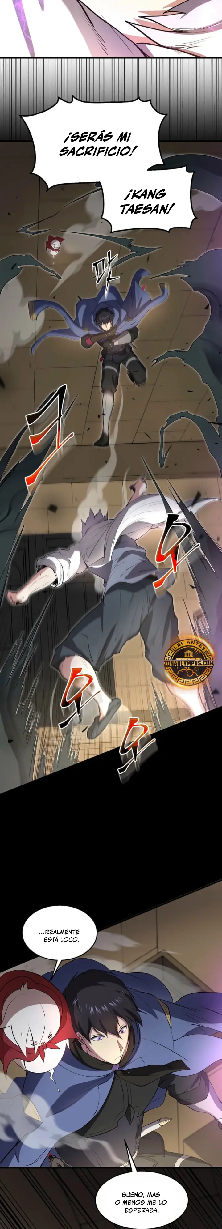 Subiendo de nivel con las mejores habilidades > Capitulo 135 > Page 301