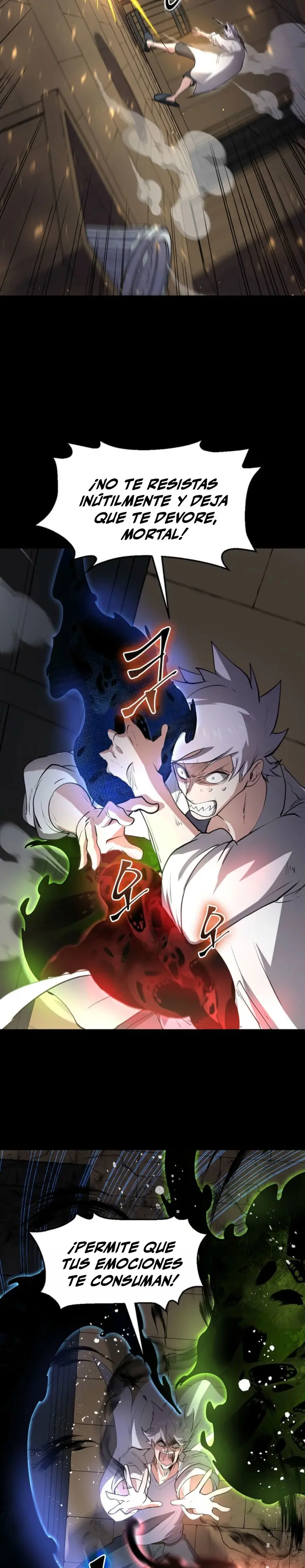 Subiendo de nivel con las mejores habilidades > Capitulo 135 > Page 321