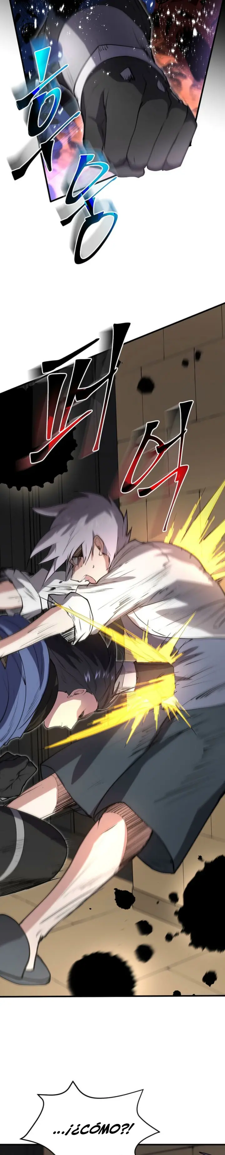 Subiendo de nivel con las mejores habilidades > Capitulo 135 > Page 351