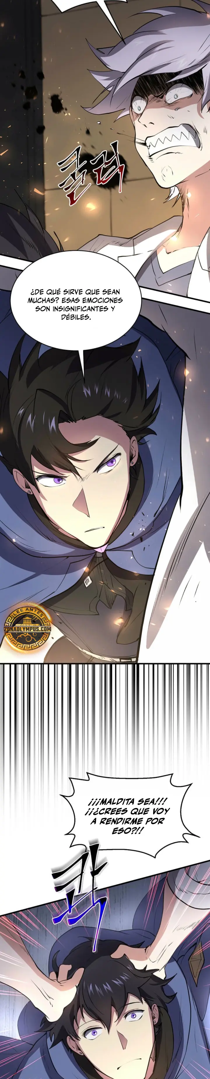 Subiendo de nivel con las mejores habilidades > Capitulo 135 > Page 361