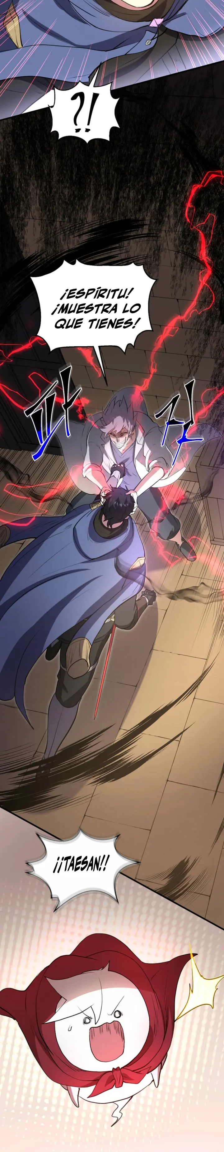 Subiendo de nivel con las mejores habilidades > Capitulo 135 > Page 371