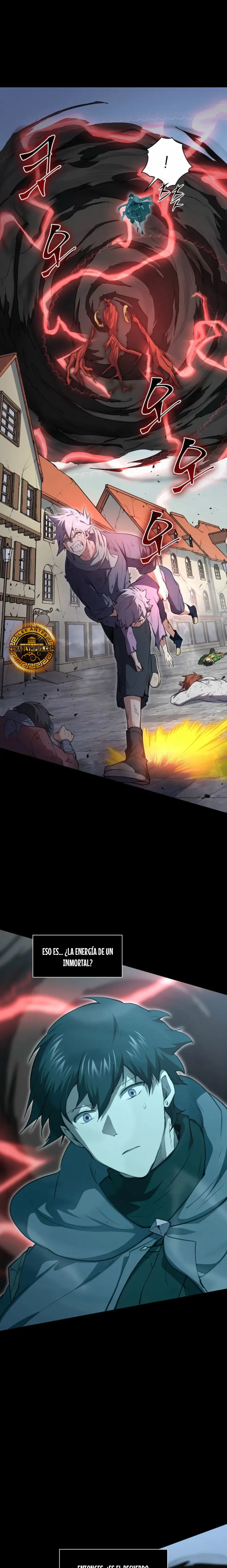 Subiendo de nivel con las mejores habilidades > Capitulo 136 > Page 31