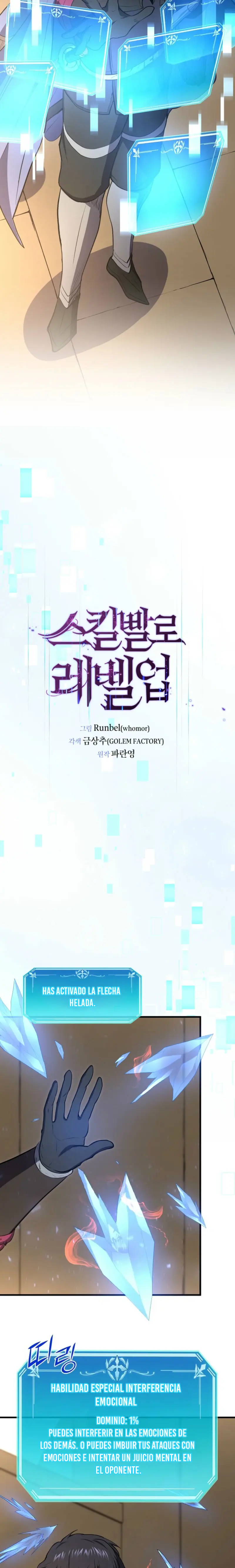 Subiendo de nivel con las mejores habilidades > Capitulo 136 > Page 141