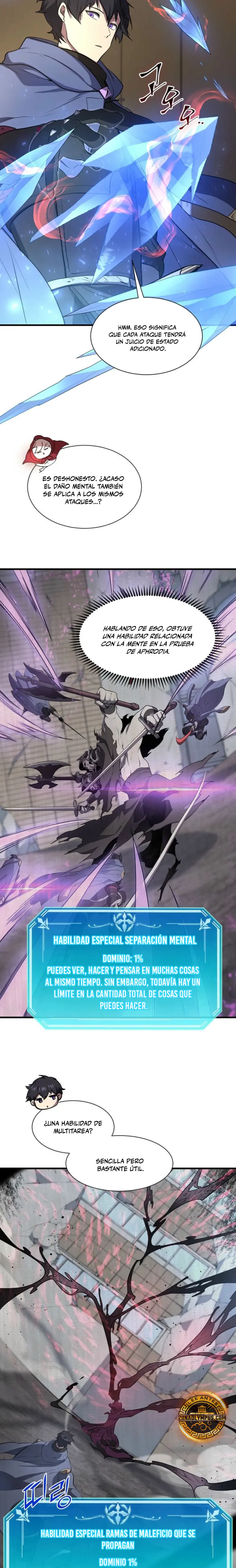 Subiendo de nivel con las mejores habilidades > Capitulo 136 > Page 151