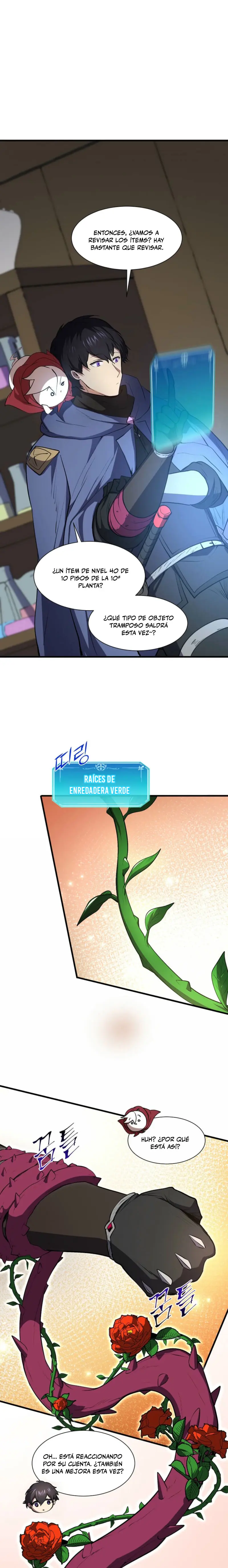 Subiendo de nivel con las mejores habilidades > Capitulo 136 > Page 171