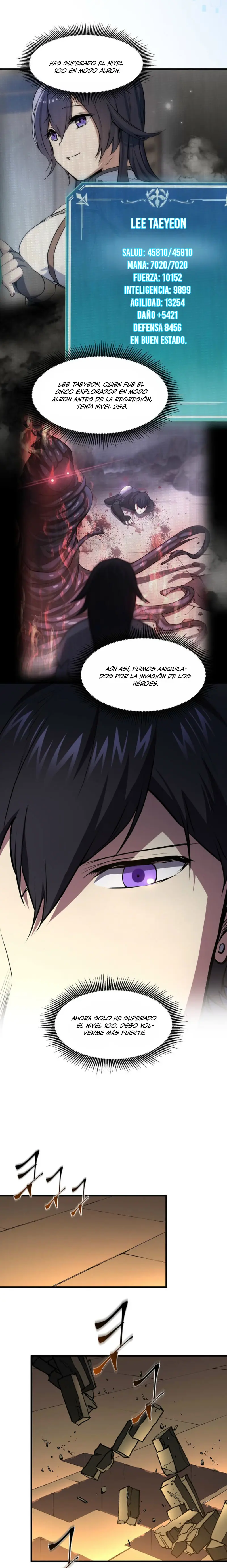 Subiendo de nivel con las mejores habilidades > Capitulo 136 > Page 201