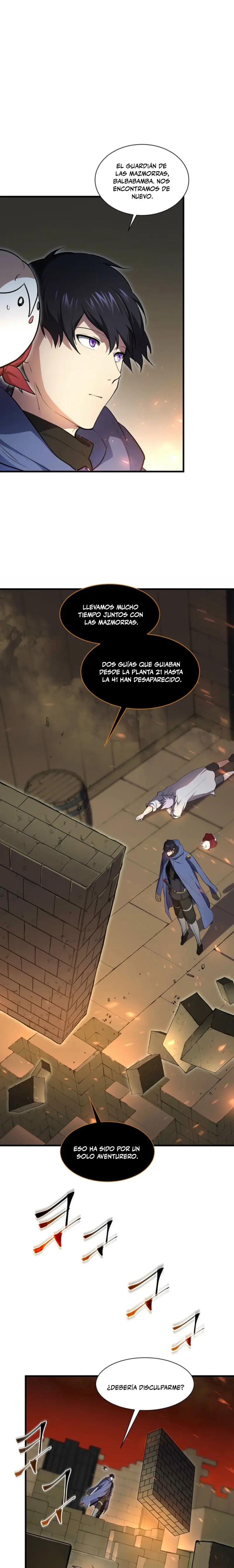 Subiendo de nivel con las mejores habilidades > Capitulo 136 > Page 221