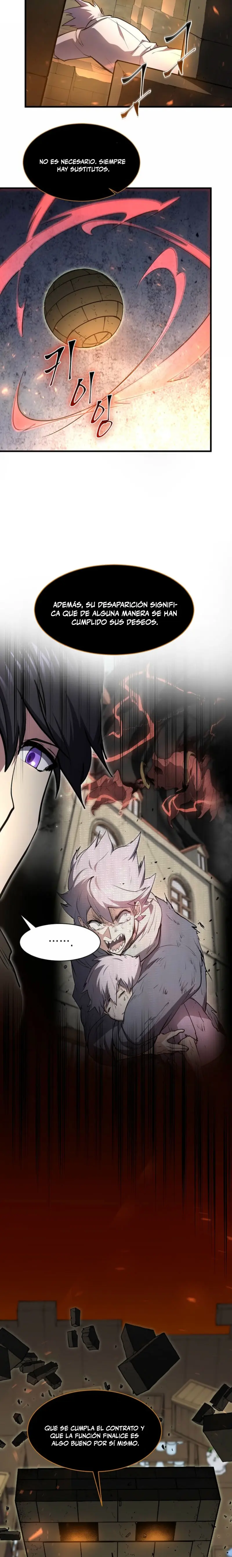 Subiendo de nivel con las mejores habilidades > Capitulo 136 > Page 241