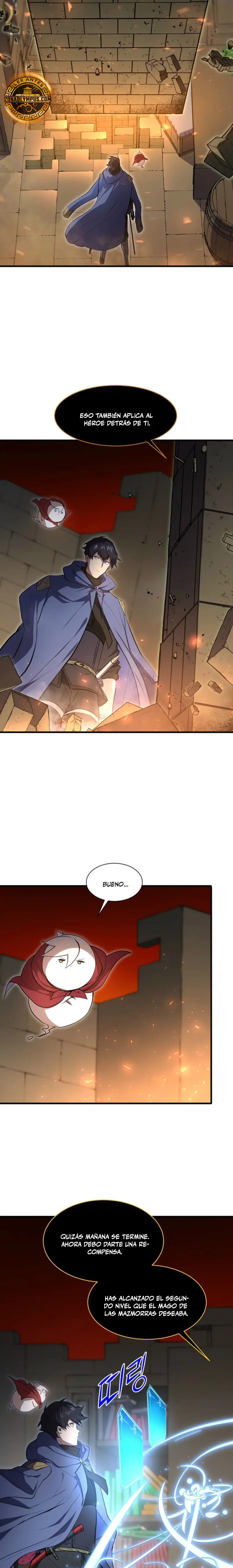 Subiendo de nivel con las mejores habilidades > Capitulo 136 > Page 251