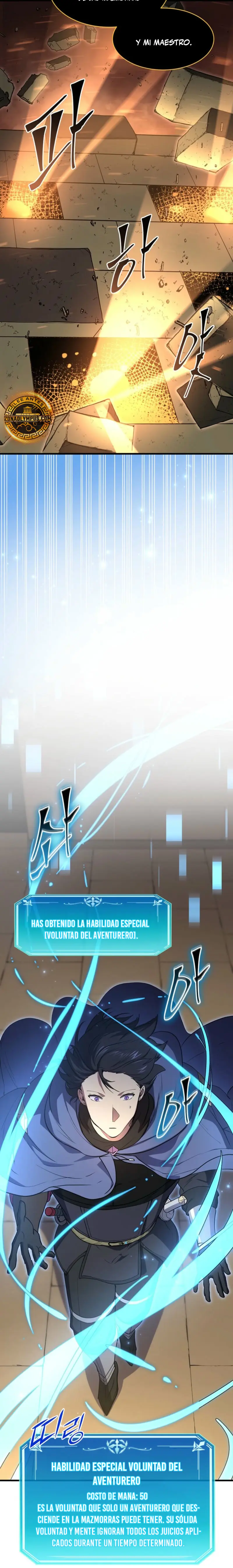 Subiendo de nivel con las mejores habilidades > Capitulo 136 > Page 271