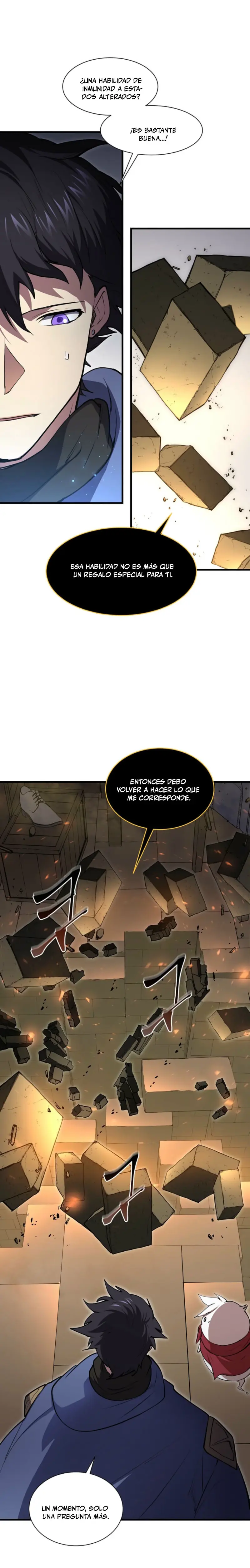 Subiendo de nivel con las mejores habilidades > Capitulo 136 > Page 281