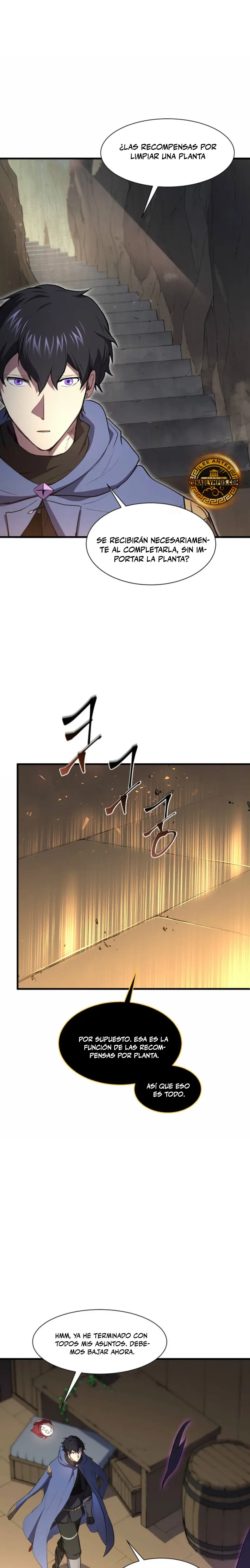 Subiendo de nivel con las mejores habilidades > Capitulo 136 > Page 291