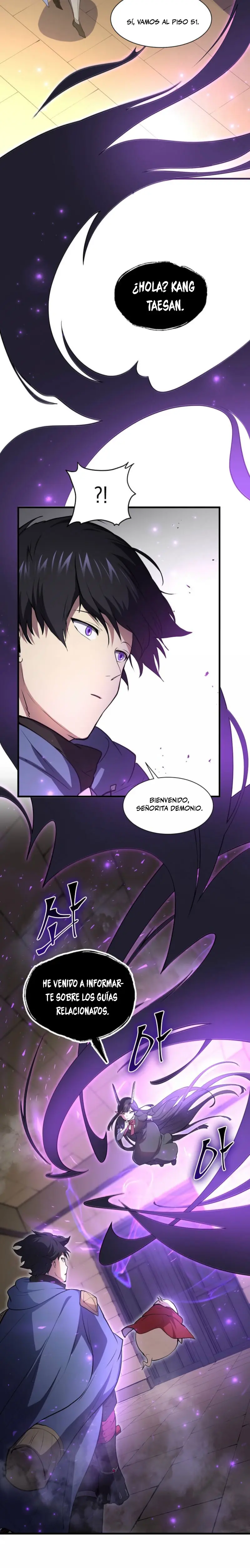 Subiendo de nivel con las mejores habilidades > Capitulo 136 > Page 301