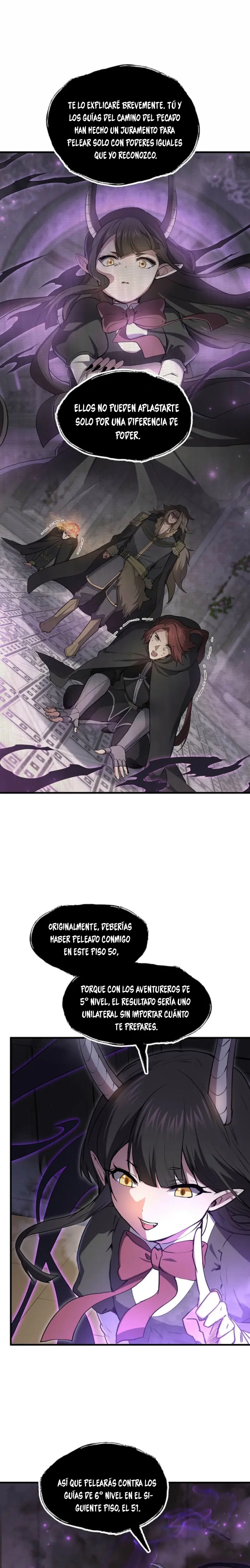 Subiendo de nivel con las mejores habilidades > Capitulo 136 > Page 311