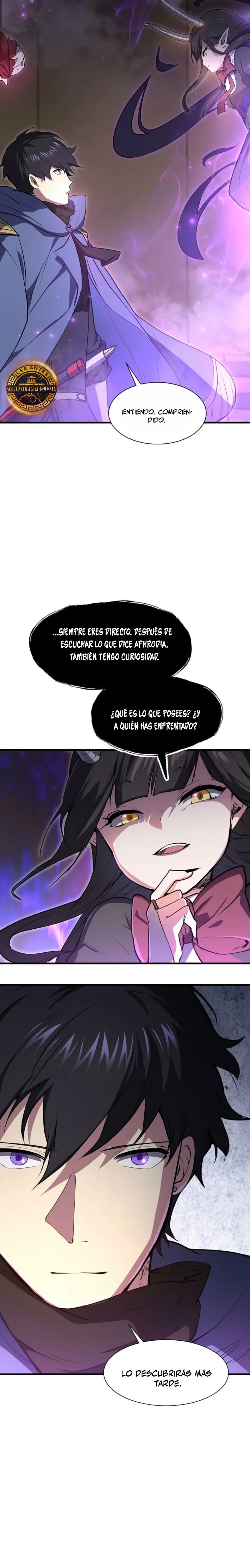 Subiendo de nivel con las mejores habilidades > Capitulo 136 > Page 321