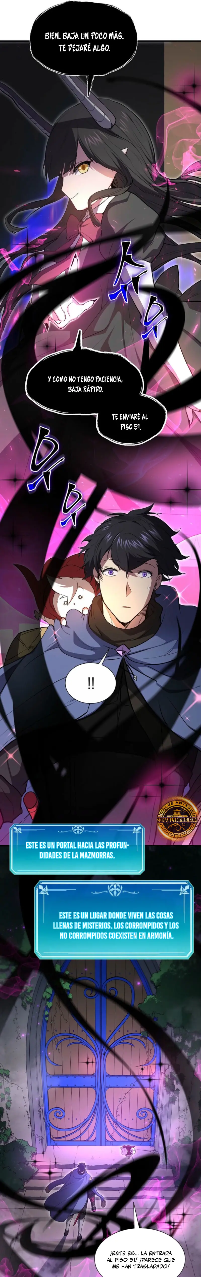 Subiendo de nivel con las mejores habilidades > Capitulo 136 > Page 331