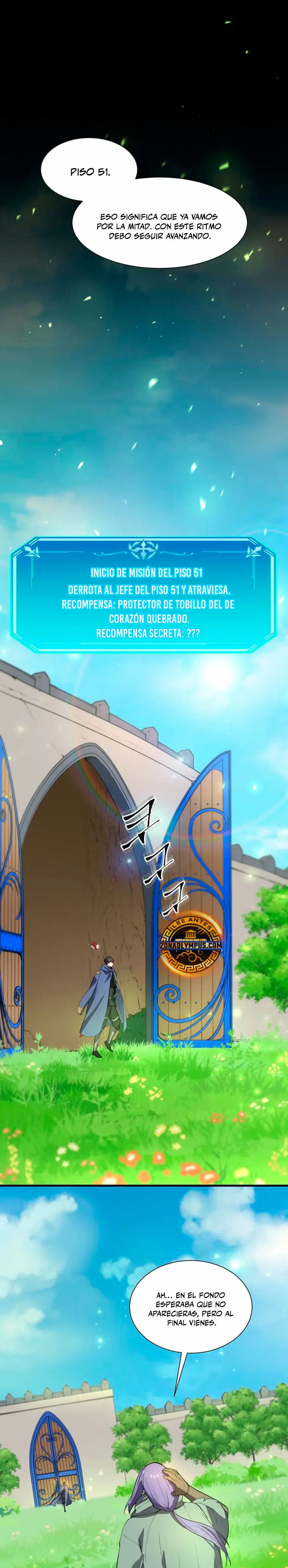 Subiendo de nivel con las mejores habilidades > Capitulo 137 > Page 11