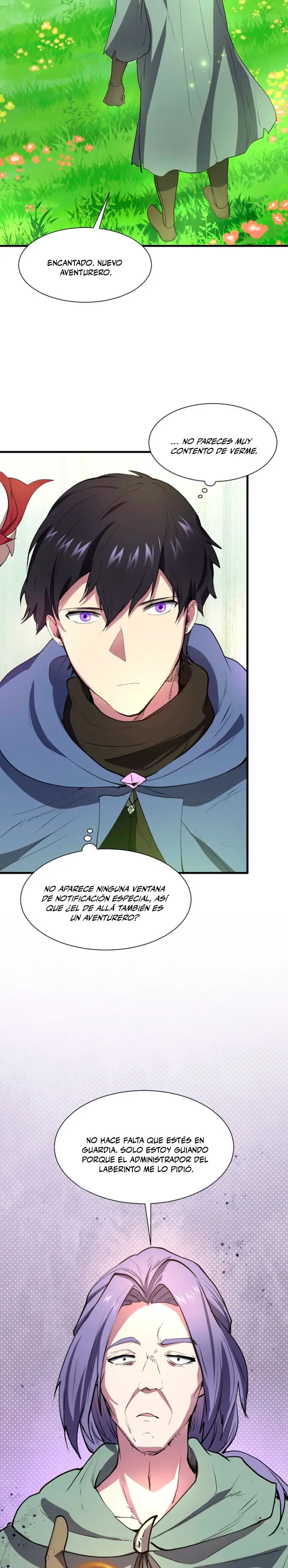 Subiendo de nivel con las mejores habilidades > Capitulo 137 > Page 21