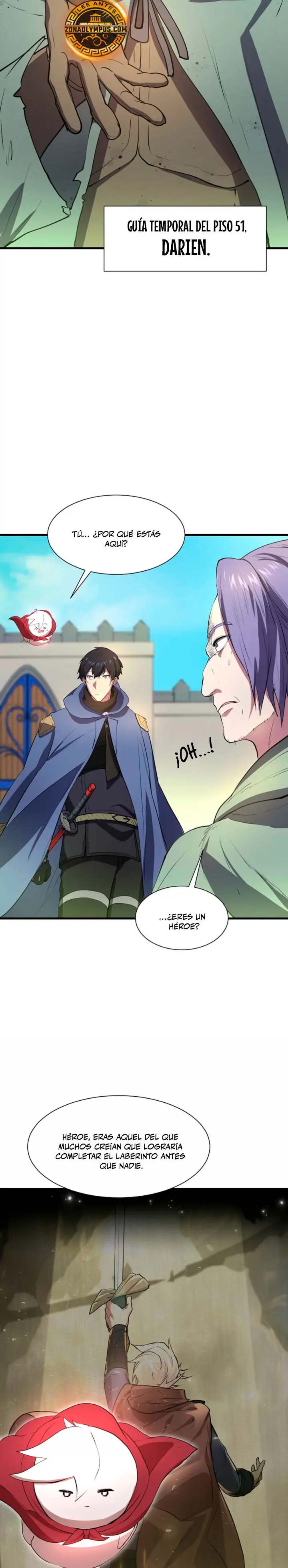 Subiendo de nivel con las mejores habilidades > Capitulo 137 > Page 31