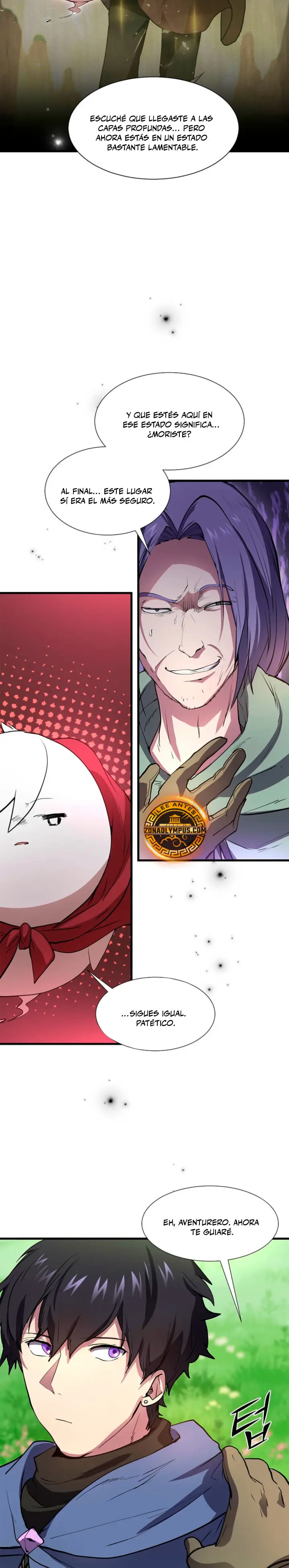 Subiendo de nivel con las mejores habilidades > Capitulo 137 > Page 41