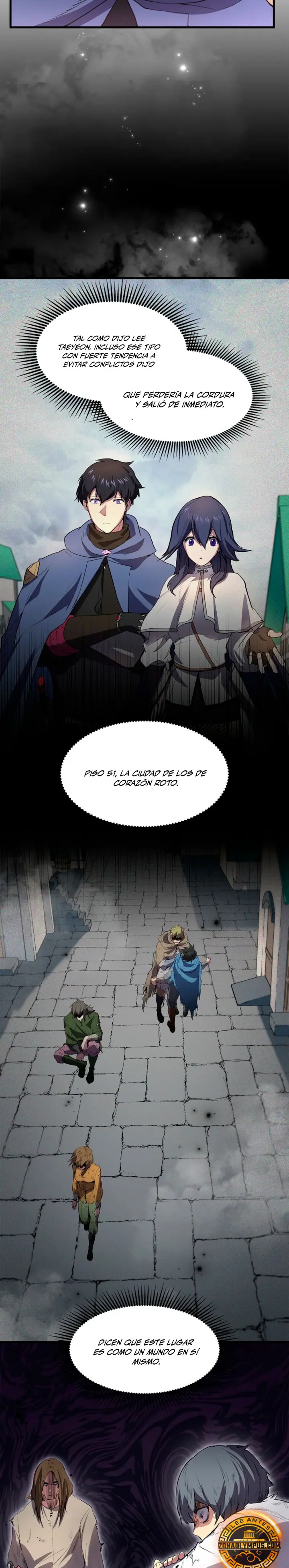 Subiendo de nivel con las mejores habilidades > Capitulo 137 > Page 61