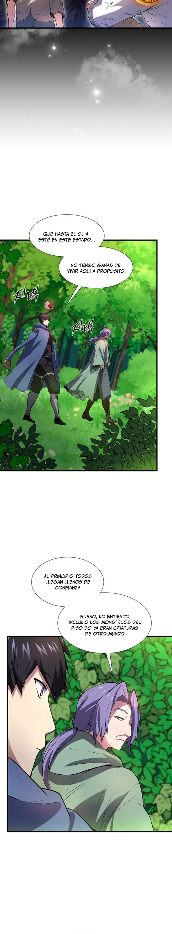 Subiendo de nivel con las mejores habilidades > Capitulo 137 > Page 71