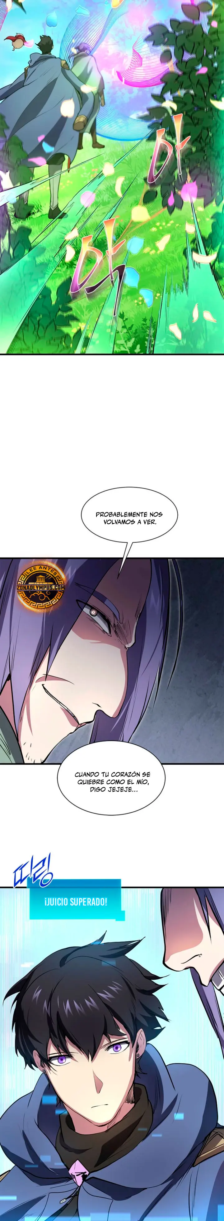 Subiendo de nivel con las mejores habilidades > Capitulo 137 > Page 91