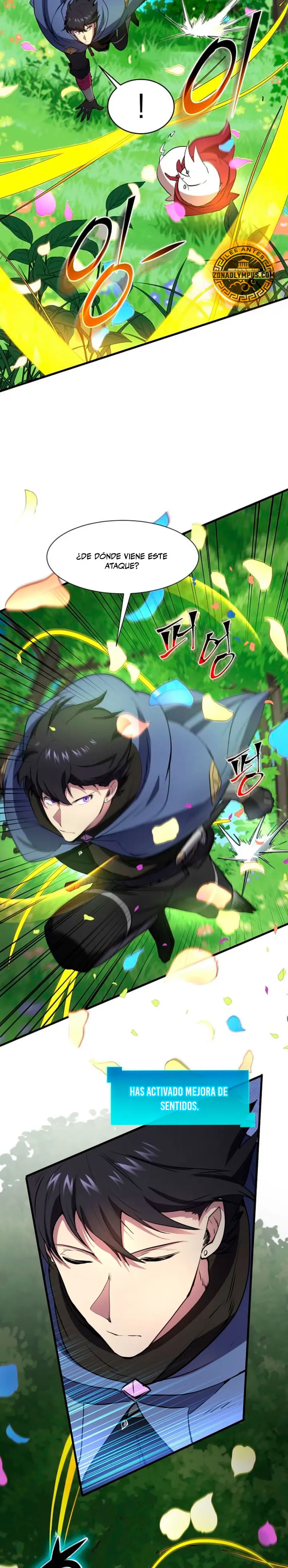 Subiendo de nivel con las mejores habilidades > Capitulo 137 > Page 141