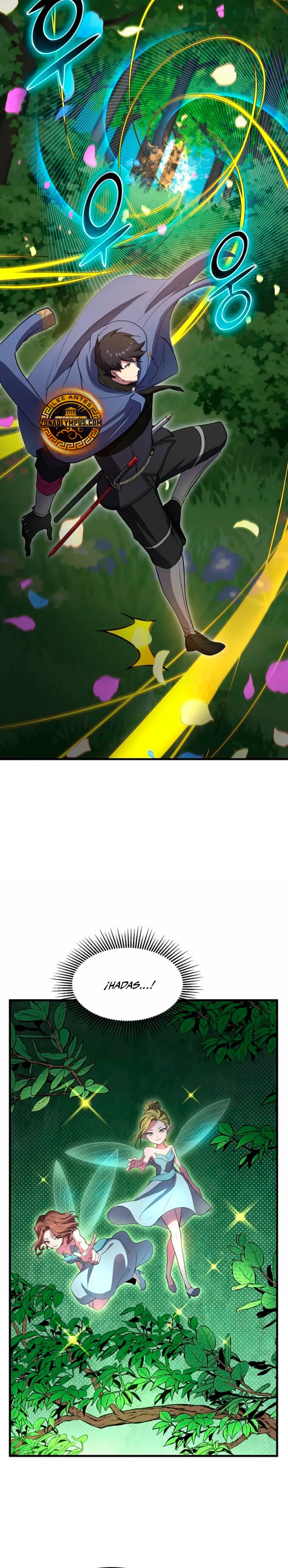 Subiendo de nivel con las mejores habilidades > Capitulo 137 > Page 151