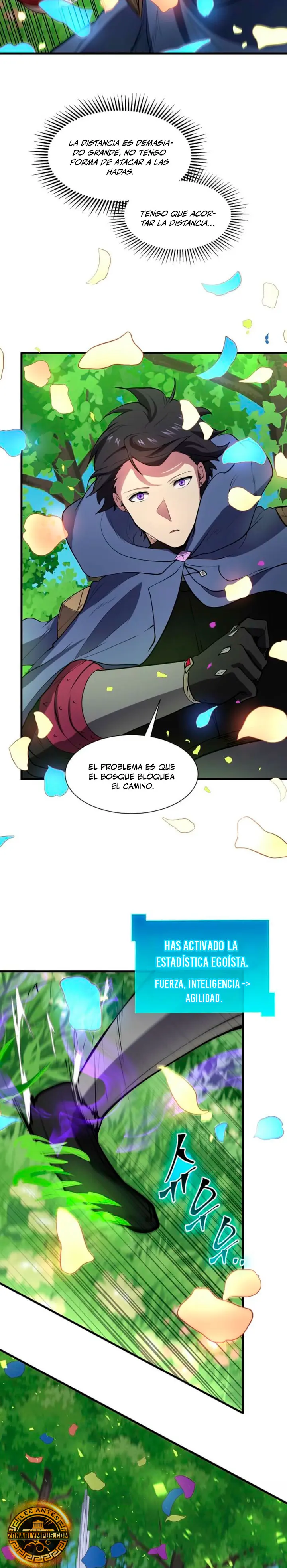 Subiendo de nivel con las mejores habilidades > Capitulo 137 > Page 171