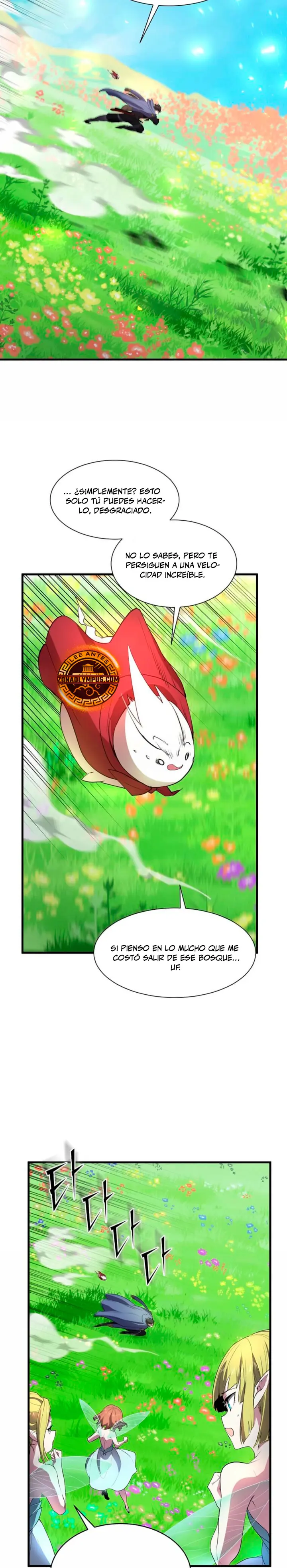 Subiendo de nivel con las mejores habilidades > Capitulo 137 > Page 191