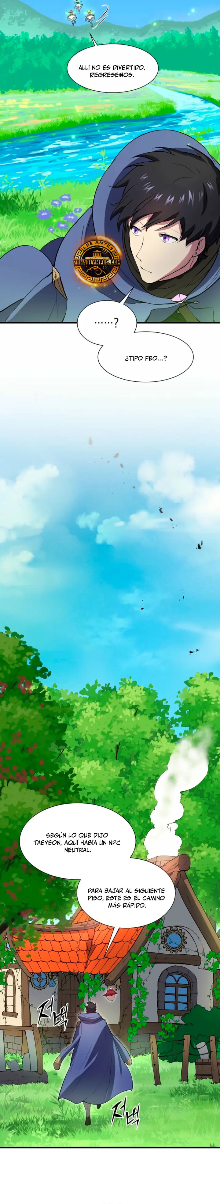 Subiendo de nivel con las mejores habilidades > Capitulo 137 > Page 231