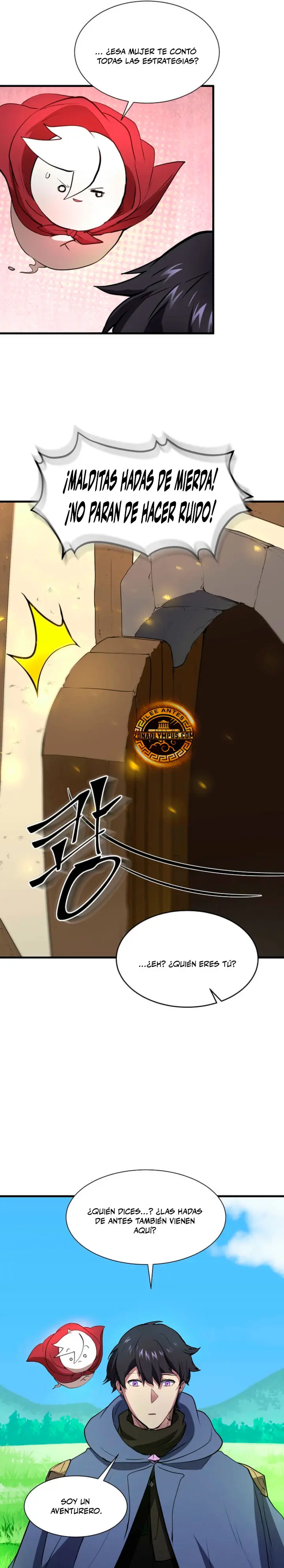 Subiendo de nivel con las mejores habilidades > Capitulo 137 > Page 241