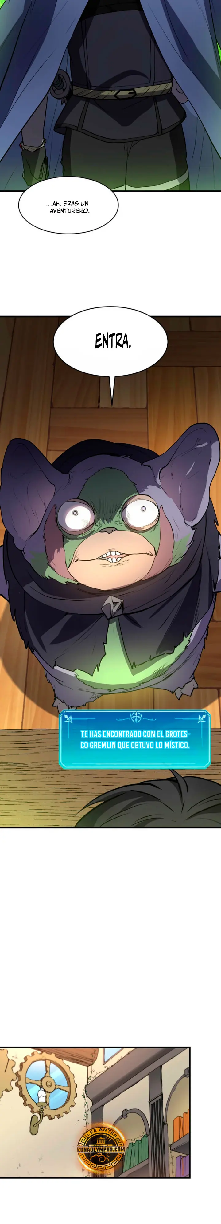 Subiendo de nivel con las mejores habilidades > Capitulo 137 > Page 251