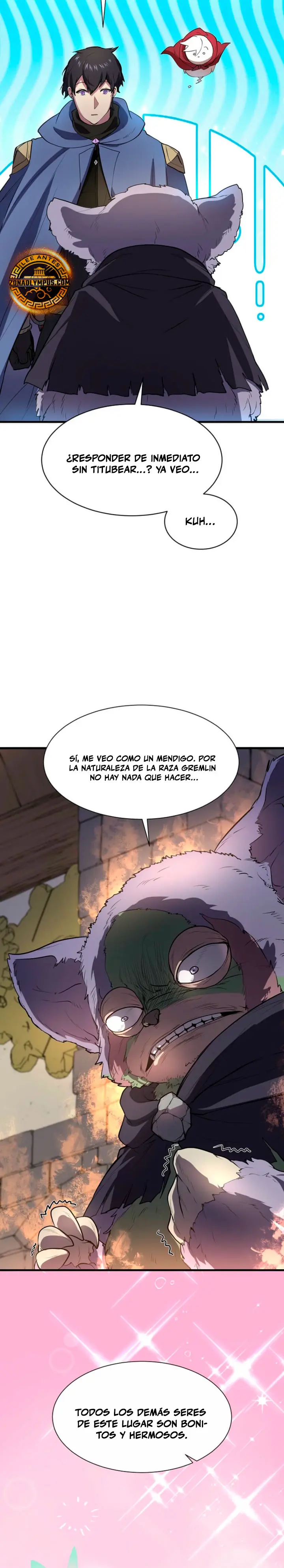 Subiendo de nivel con las mejores habilidades > Capitulo 137 > Page 301