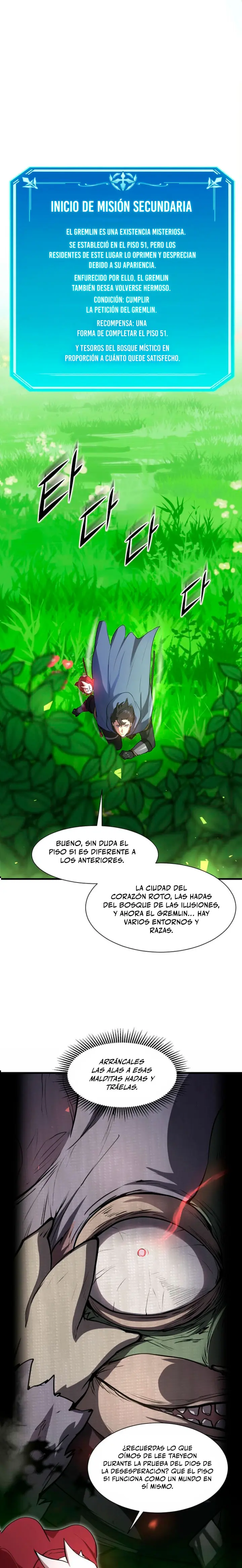 Subiendo de nivel con las mejores habilidades > Capitulo 138 > Page 21
