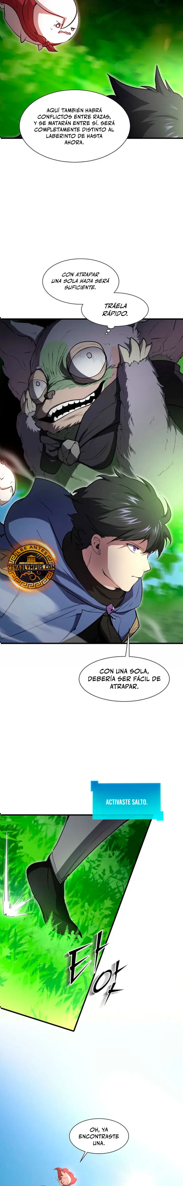 Subiendo de nivel con las mejores habilidades > Capitulo 138 > Page 31