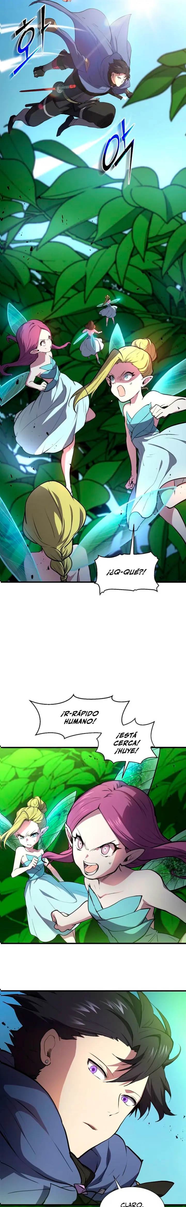 Subiendo de nivel con las mejores habilidades > Capitulo 138 > Page 41