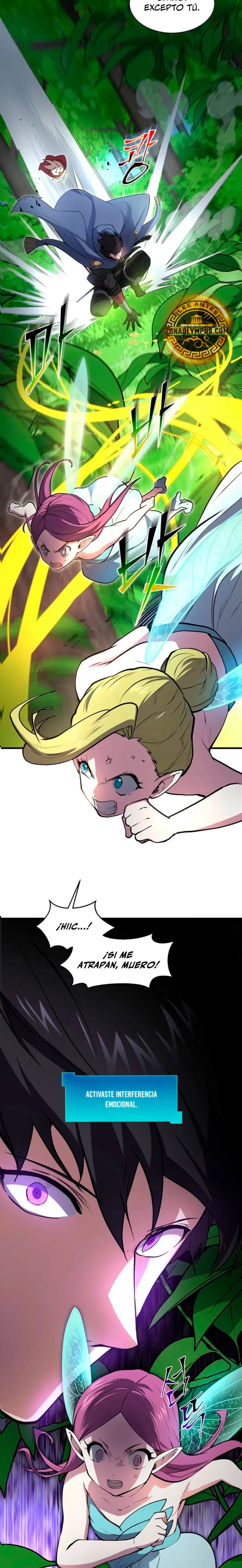 Subiendo de nivel con las mejores habilidades > Capitulo 138 > Page 51