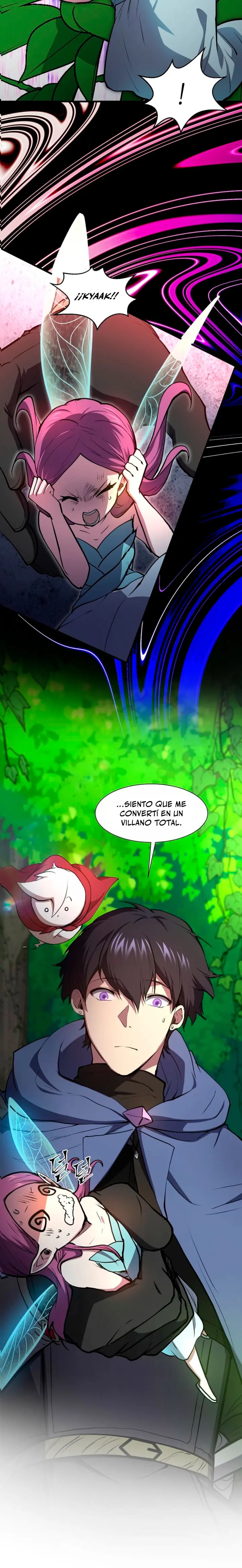 Subiendo de nivel con las mejores habilidades > Capitulo 138 > Page 61