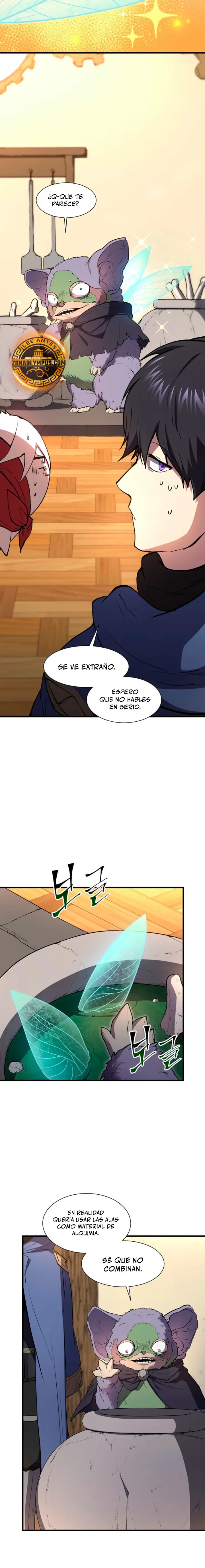 Subiendo de nivel con las mejores habilidades > Capitulo 138 > Page 81