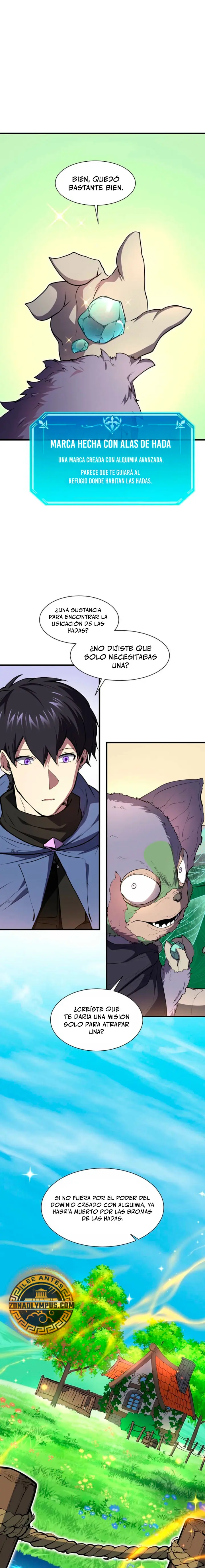 Subiendo de nivel con las mejores habilidades > Capitulo 138 > Page 91
