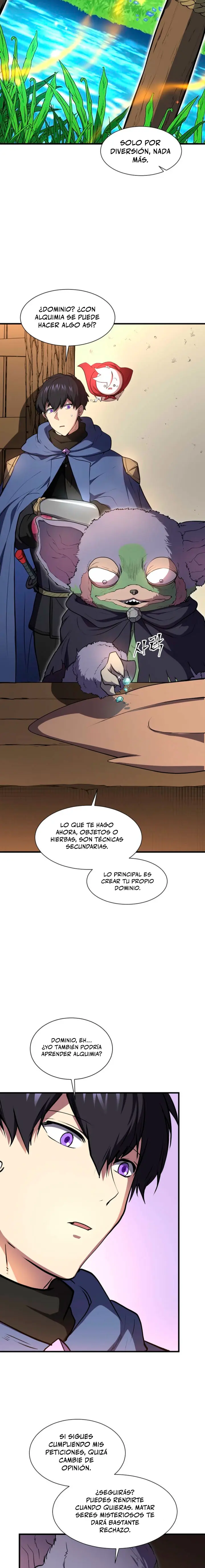 Subiendo de nivel con las mejores habilidades > Capitulo 138 > Page 101