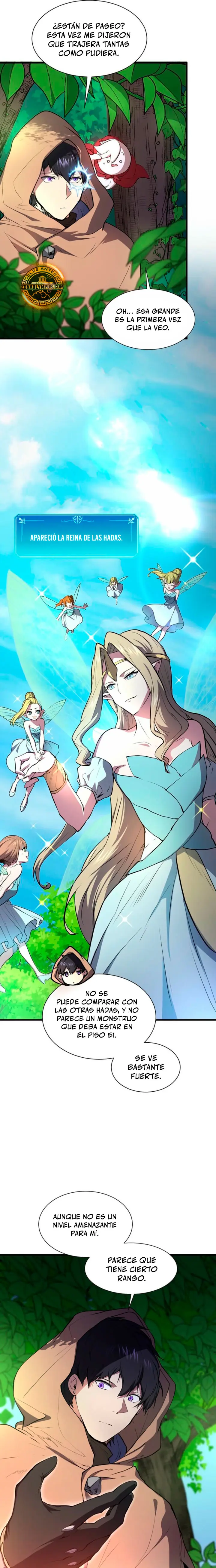 Subiendo de nivel con las mejores habilidades > Capitulo 138 > Page 141