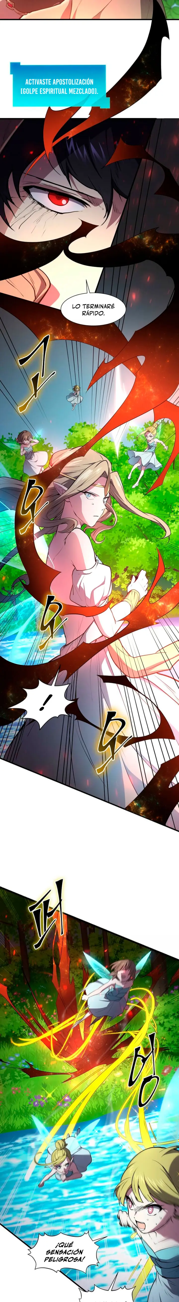 Subiendo de nivel con las mejores habilidades > Capitulo 138 > Page 151