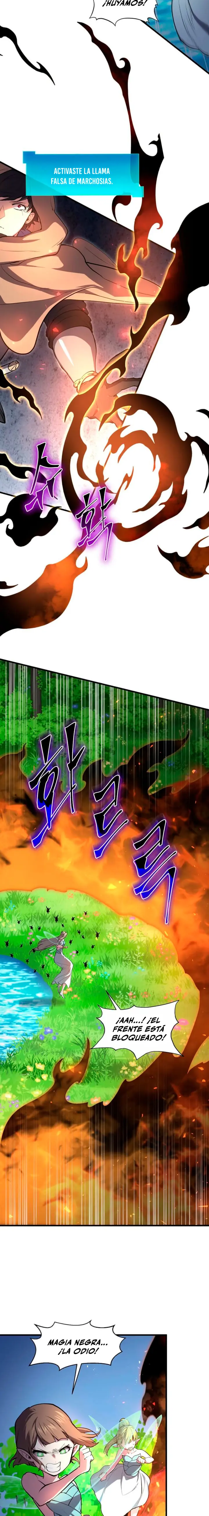 Subiendo de nivel con las mejores habilidades > Capitulo 138 > Page 161