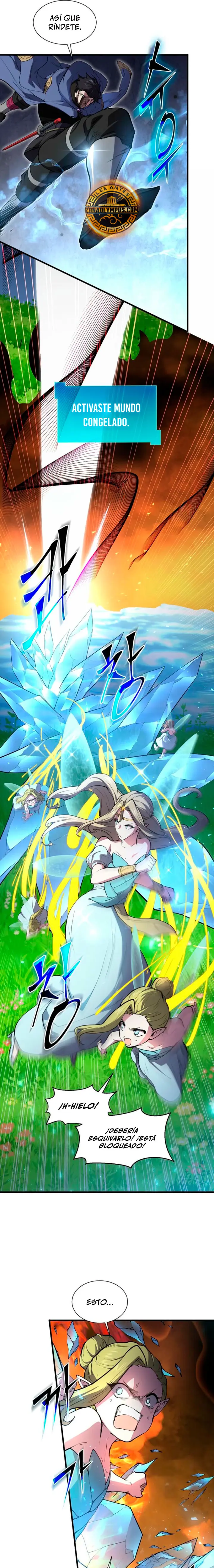 Subiendo de nivel con las mejores habilidades > Capitulo 138 > Page 191