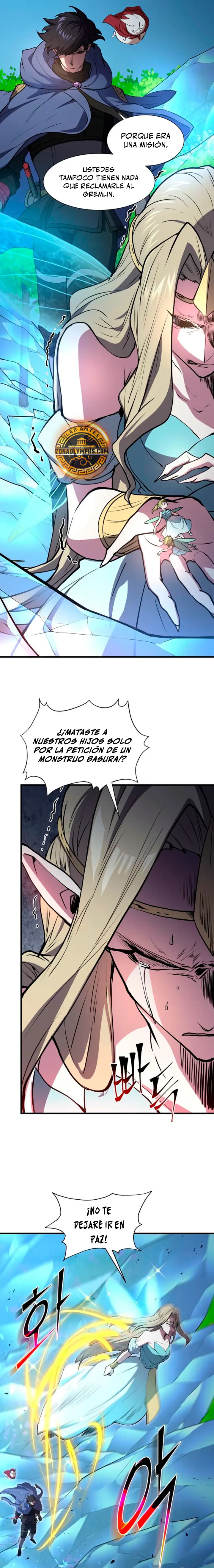 Subiendo de nivel con las mejores habilidades > Capitulo 138 > Page 211