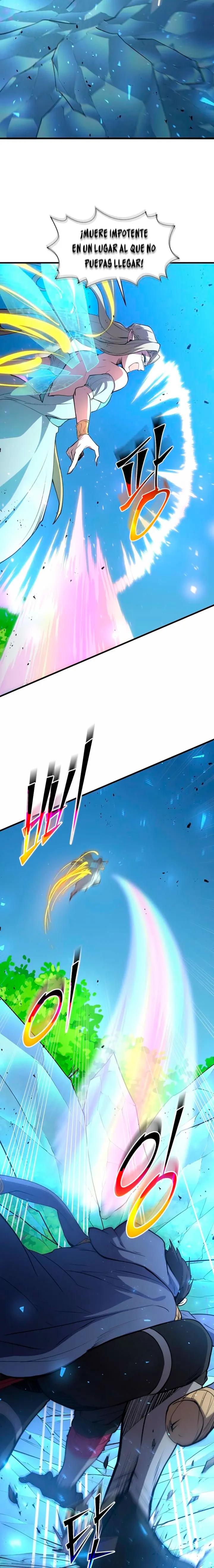 Subiendo de nivel con las mejores habilidades > Capitulo 138 > Page 221